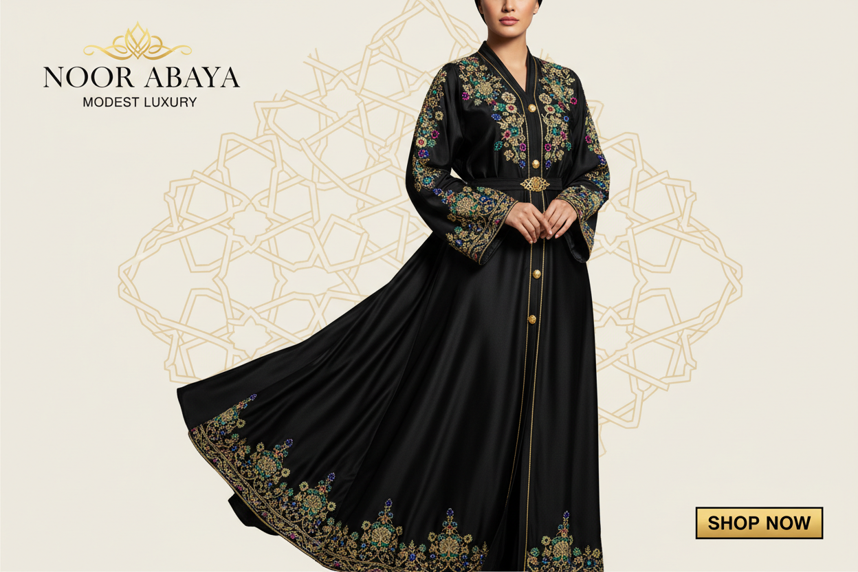 abaya banner